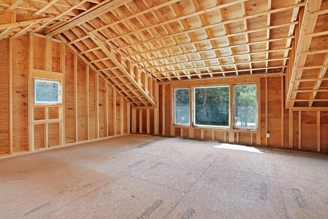 3 Down Harbor Rd, Edgartown, MA 02539 - unfinished attic with healthy amount of natural light