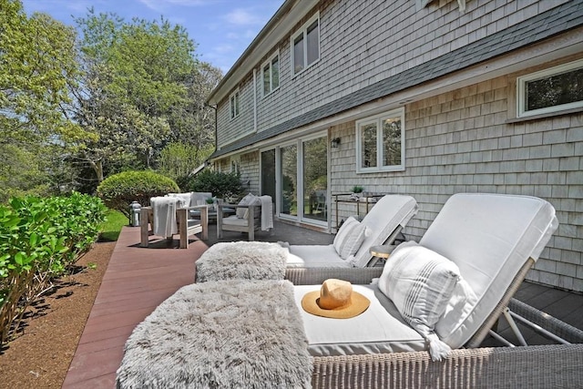 3 Down Harbor Rd, Edgartown, MA 02539 - deck with outdoor lounge area