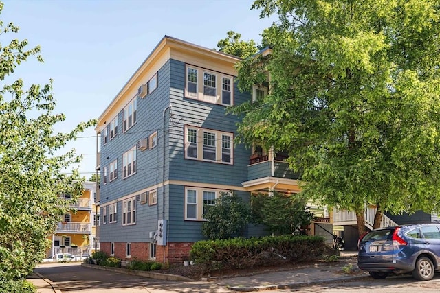42 Lourdes Ave Unit 3, Boston, MA 02130 - view of front of property