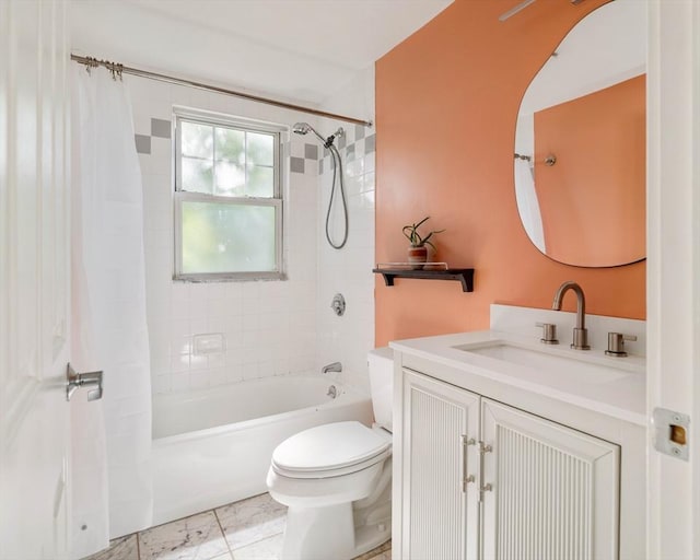 42 Lourdes Ave Unit 3, Boston, MA 02130 - bathroom with vanity and shower / bathtub combination with curtain