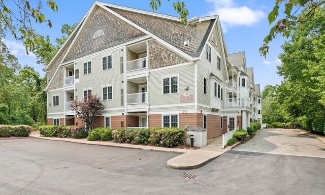 190 Chickering Rd Unit 201D, North Andover, MA 01845 - view of property