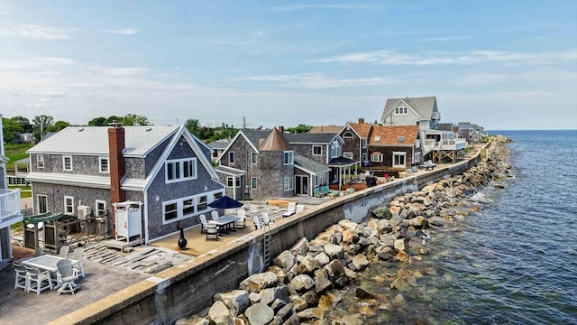 36 Ocean St, Marshfield, MA 02050 - water view