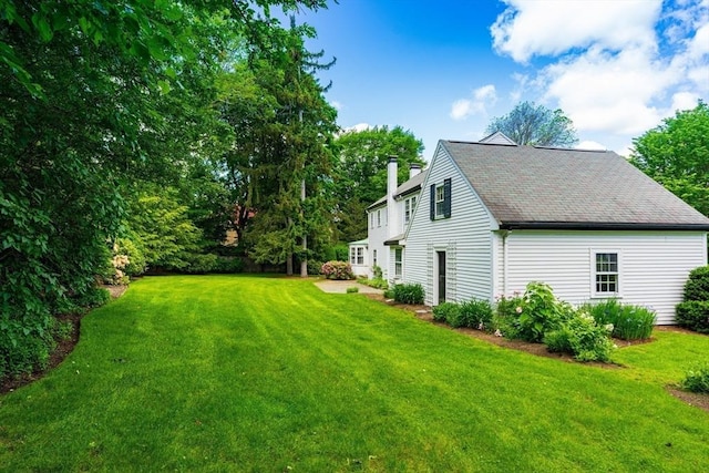 23 Ascenta Ter, Newton, MA 02465 - view of grassy yard