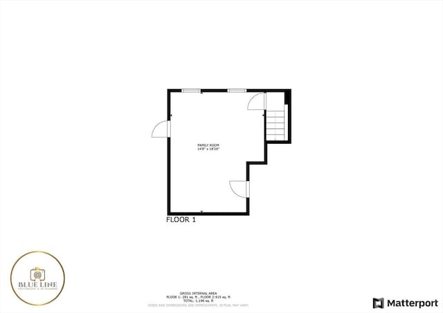 11 Ann Ave, Dartmouth, MA 02747 - view of property floor plan