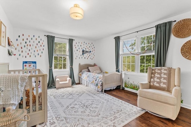 69 Kame St, Brockton, MA 02302 - bedroom with wood finished floors and baseboards