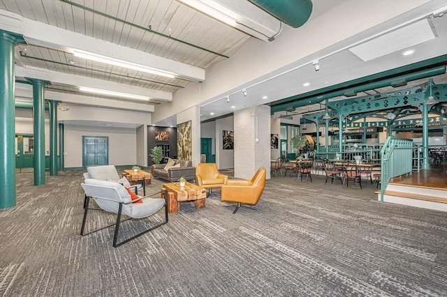 view of lobby