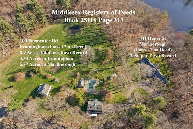 100 Parmenter Rd, Framingham, MA 01701 - view of miscellaneous document