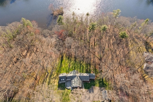 100 Parmenter Rd, Framingham, MA 01701 - aerial view of property's location featuring a nearby body of water