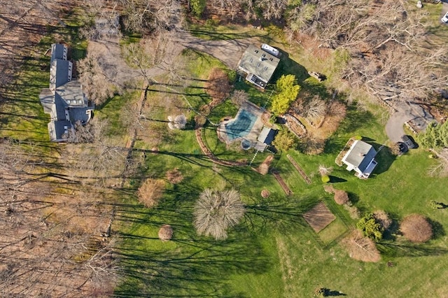100 Parmenter Rd, Framingham, MA 01701 - drone / aerial view
