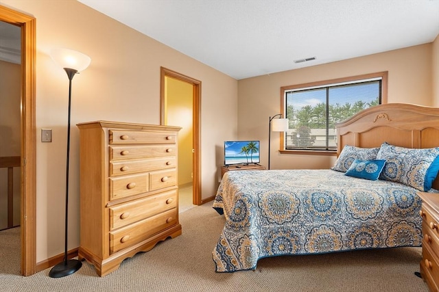 25 Ash Ln Unit 25, Agawam, MA 01001 - bedroom with light carpet and baseboards