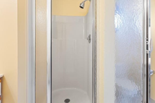 25 Ash Ln Unit 25, Agawam, MA 01001 - full bathroom featuring a shower stall and vanity