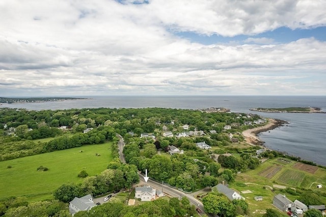 84 S St, Rockport, MA 01966 - bird's eye view of a large body of water