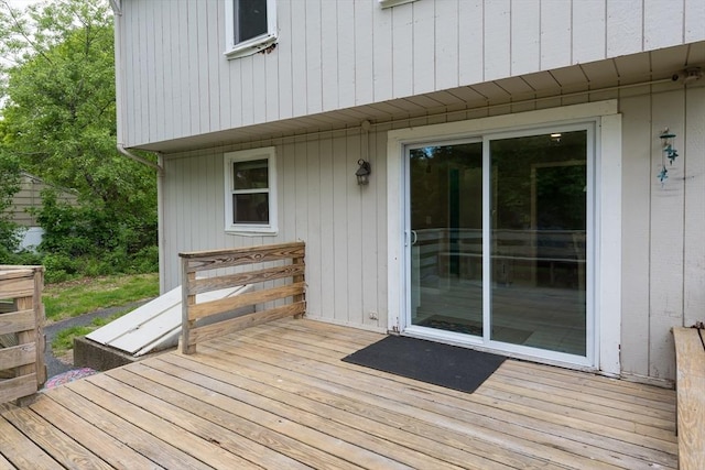 100 Kelley Rd, Barnstable, MA 02601 - view of deck