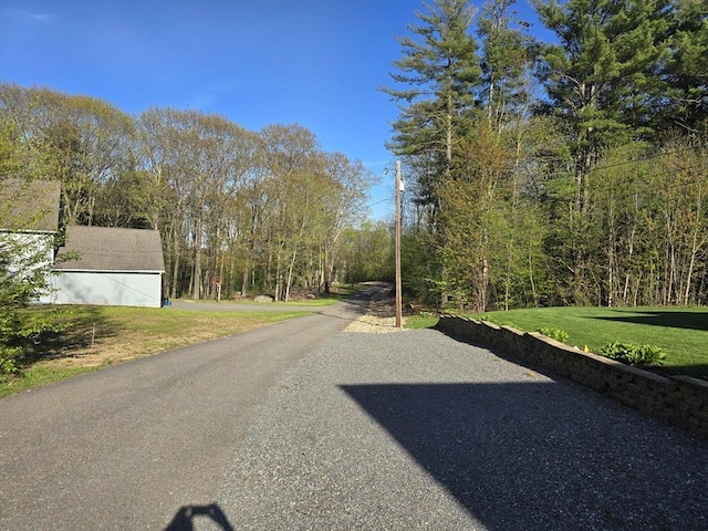 132 Bean Porridge Hill Rd, Westminster, MA 01473 - view of street