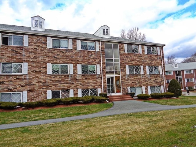 3 Fernview Ave Unit 11, North Andover, MA 01845 - view of building exterior