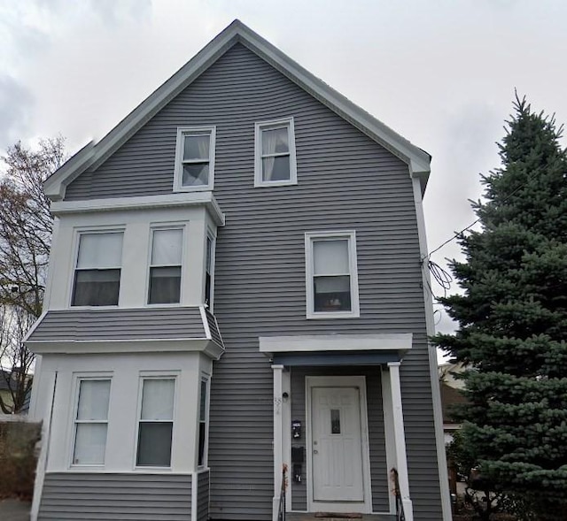 38 Chatham St, Lynn, MA 01902 - view of front of house