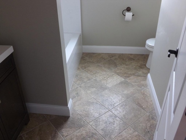 LOT3 Athol Rd, Phillipston, MA 01331 - bathroom featuring vanity and a tub to relax in