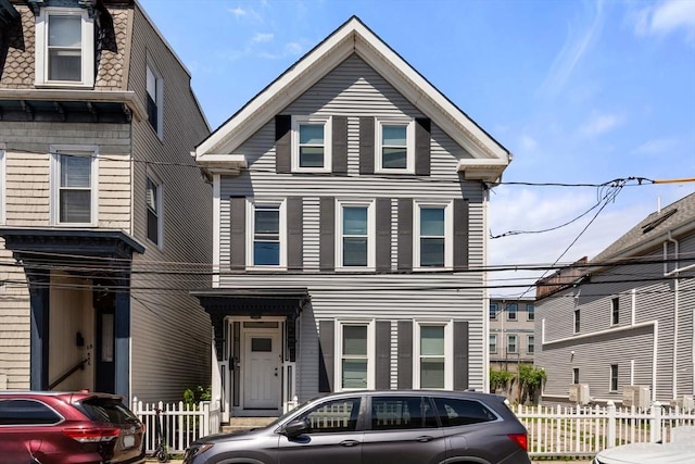 9-11 Dexter, Boston, MA 02127 - view of front of property