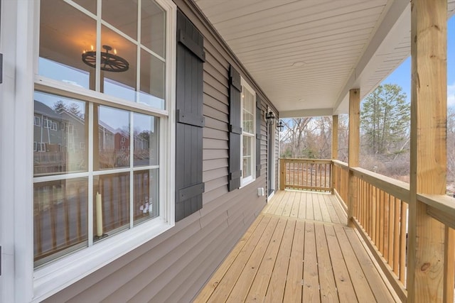 260 Main St Unit 12, Blackstone, MA 01504 - view of wooden porch