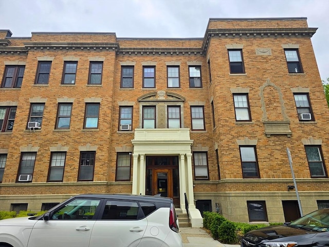 5 Crawford St Unit 9, Cambridge, MA 02139 - view of building exterior