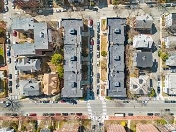 5 Crawford St Unit 9, Cambridge, MA 02139 - view of property location
