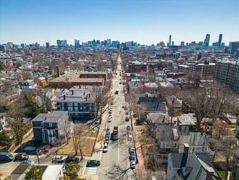 5 Crawford St Unit 9, Cambridge, MA 02139 - view of city skyline