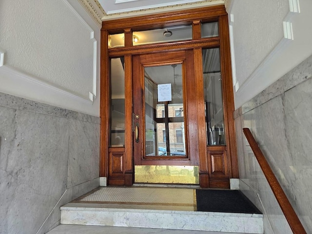5 Crawford St Unit 9, Cambridge, MA 02139 - view of doorway to property