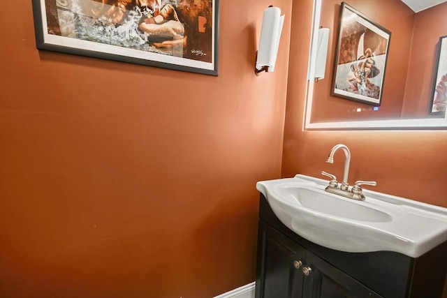 69 Greenwood St, Boston, MA 02122 - bathroom featuring vanity