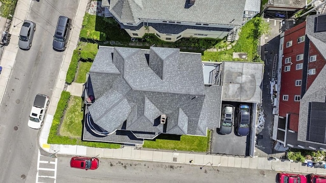 69 Greenwood St, Boston, MA 02122 - aerial view