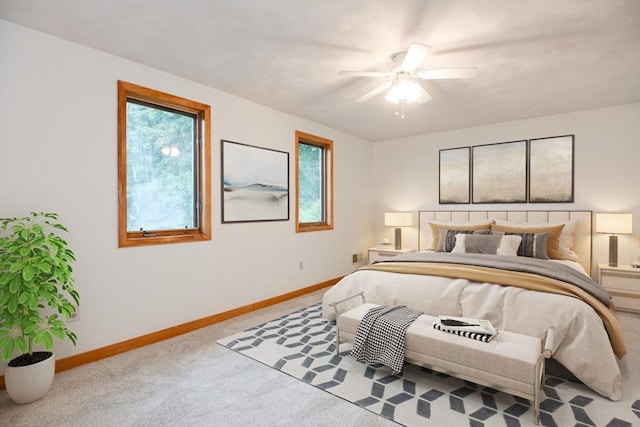 31 Blithewood Ave Unit 106, Worcester, MA 01604 - bedroom featuring carpet and ceiling fan