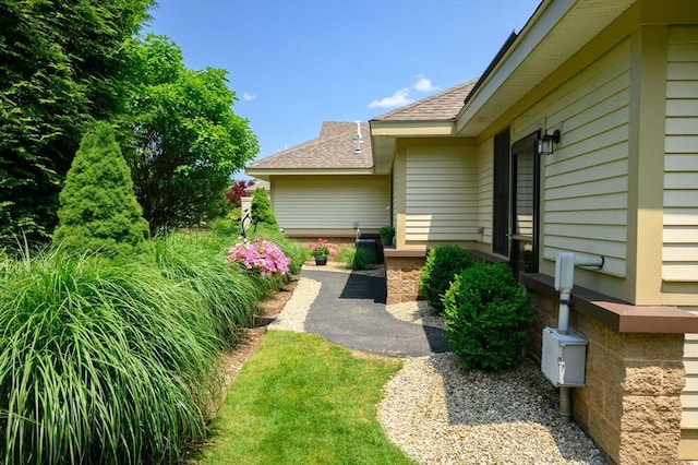 599 Washington St Unit 1, Pembroke, MA 02359 - view of yard