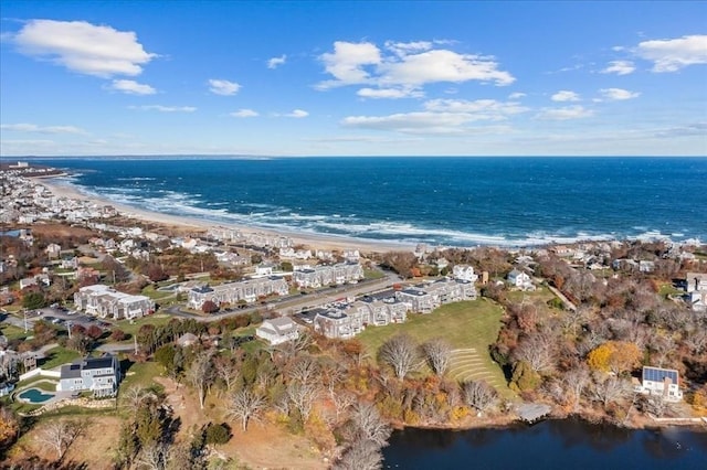 24 Highland Ter Unit 2415, Plymouth, MA 02360 - aerial view of property's location with unending shoreline