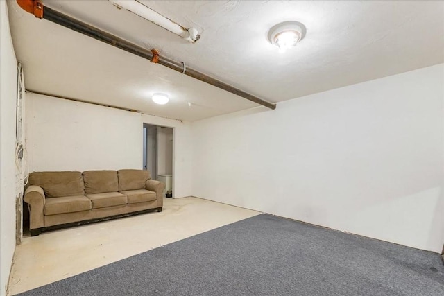 24 Highland Ter Unit 2415, Plymouth, MA 02360 - view of finished basement
