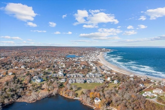 24 Highland Ter Unit 2415, Plymouth, MA 02360 - aerial view of property's location featuring a large body of water