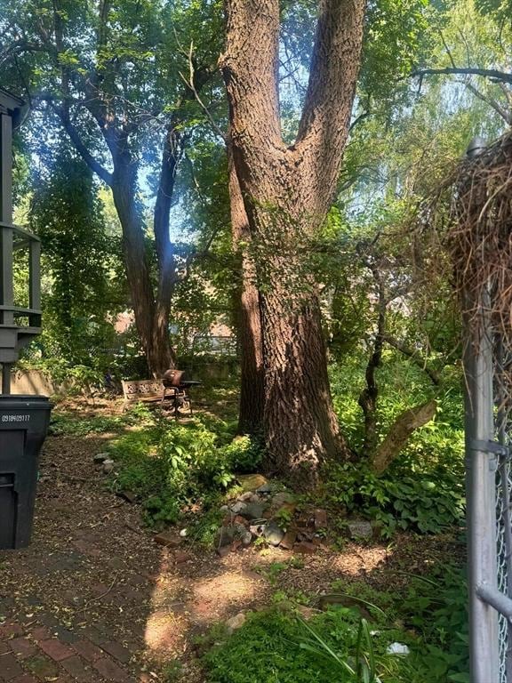 10 Eldridge Pl, Chelsea, MA 02150 - view of undeveloped land