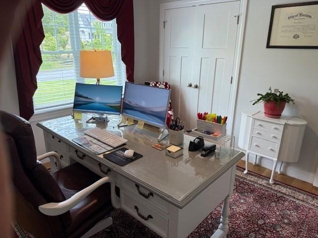 1 Karas Way, Plymouth, MA 02360 - view of office space