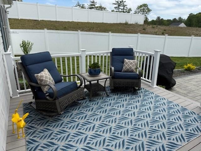 1 Karas Way, Plymouth, MA 02360 - view of fenced backyard