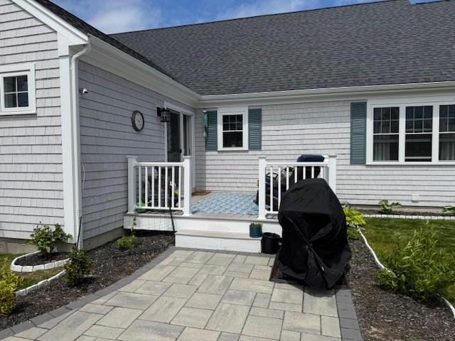 1 Karas Way, Plymouth, MA 02360 - view of patio / terrace