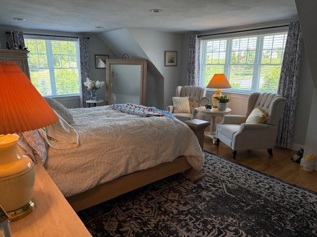 1 Karas Way, Plymouth, MA 02360 - bedroom featuring wood finished floors