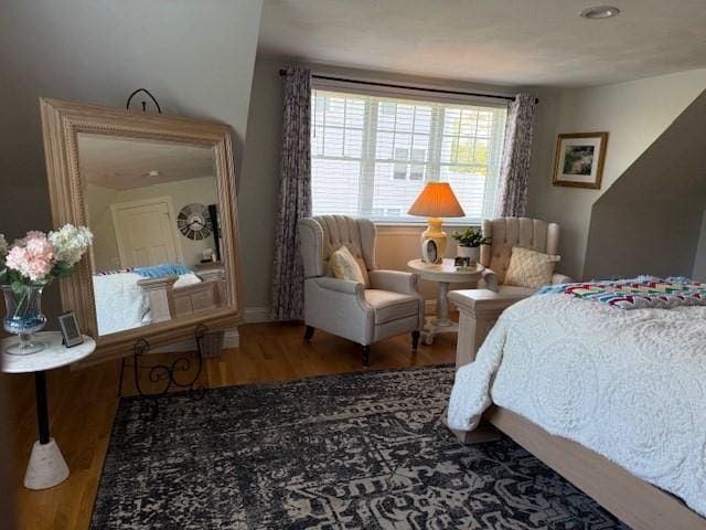 1 Karas Way, Plymouth, MA 02360 - bedroom featuring wood finished floors