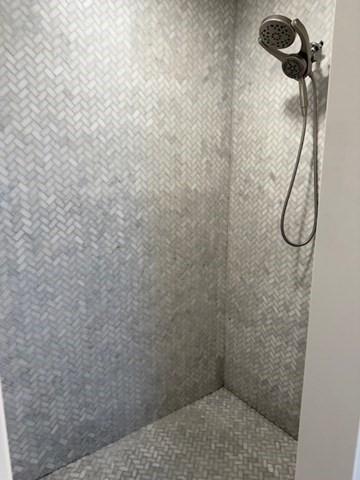 1 Karas Way, Plymouth, MA 02360 - bathroom with a tile shower