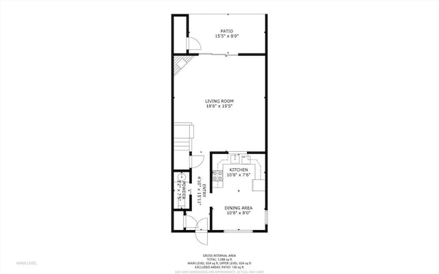 property floor plan