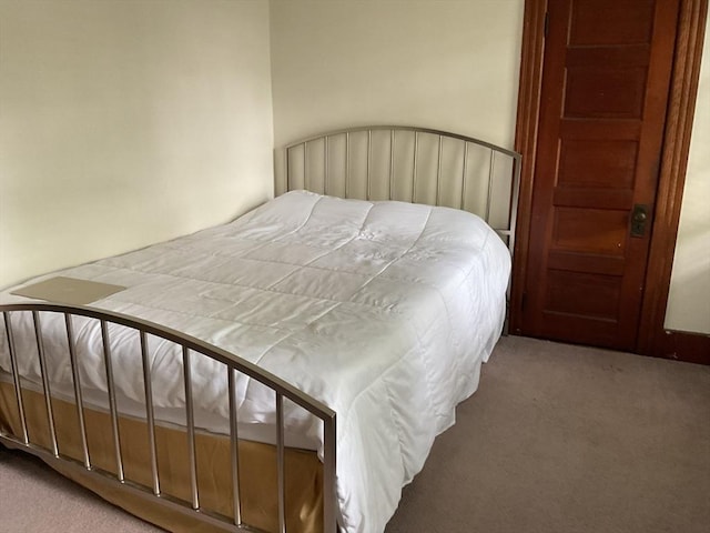 16 Knox St, Worcester, MA 01603 - view of carpeted bedroom