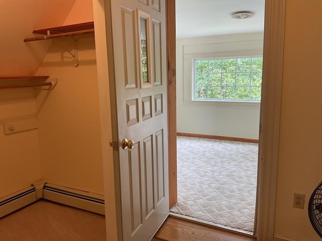 16 Knox St, Worcester, MA 01603 - view of spacious closet