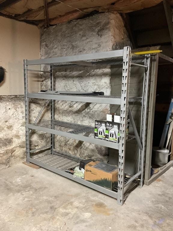 16 Knox St, Worcester, MA 01603 - view of storage
