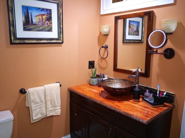 4 Bluebird Ln Unit 4, Killingly, CT 06241 - bathroom featuring vanity and toilet