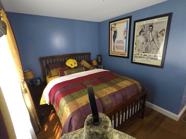4 Bluebird Ln Unit 4, Killingly, CT 06241 - bedroom with wood finished floors and baseboards