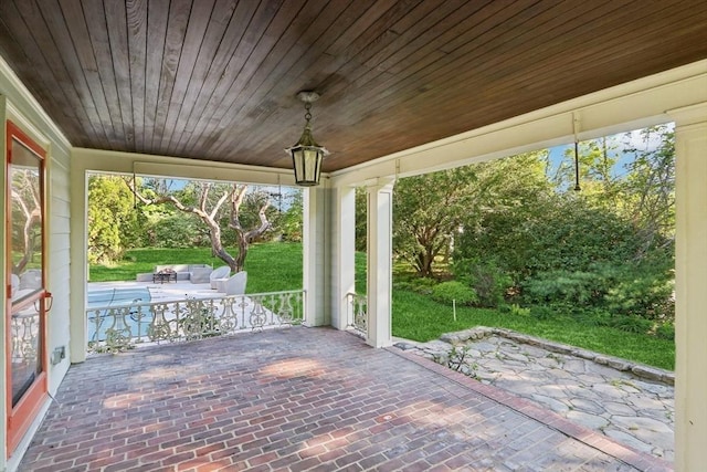 10 Orchard Rd, Gloucester, MA 01930 - view of patio