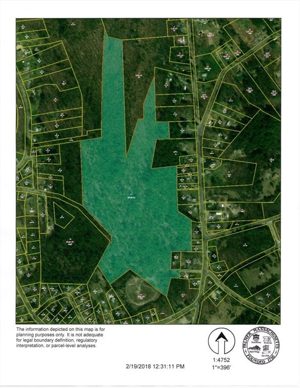 LOT14 Center St, Palmer MA, 01069 land for sale