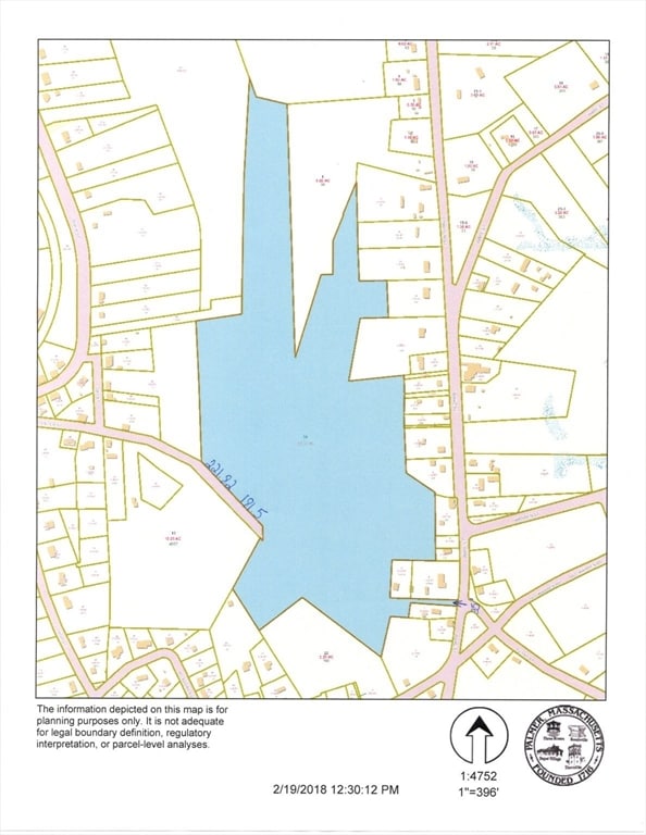 Listing photo 2 for LOT14 Center St, Palmer MA 01069